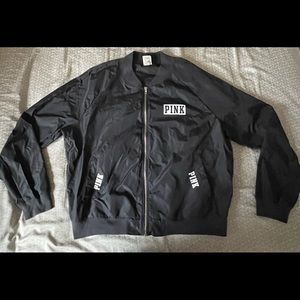 PINK Victoria’ s Secret Bomber Jacket